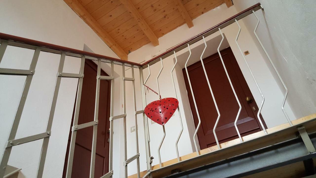 Appartement Casa Di Arianna à Ferrare Extérieur photo