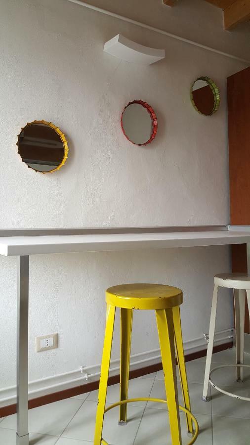 Appartement Casa Di Arianna à Ferrare Extérieur photo